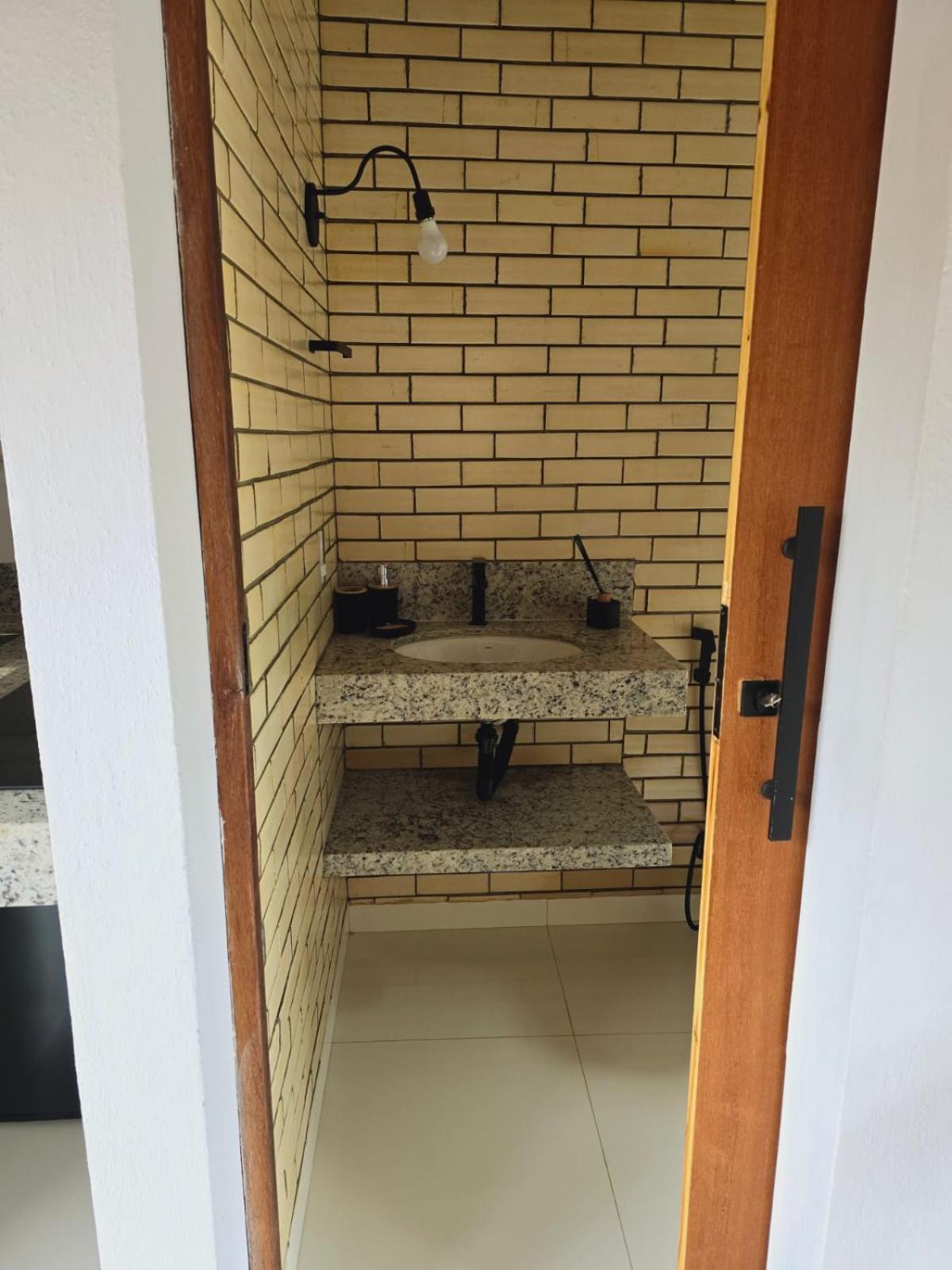 Chale Premium No Centro Da Vila イタウナス エクステリア 写真