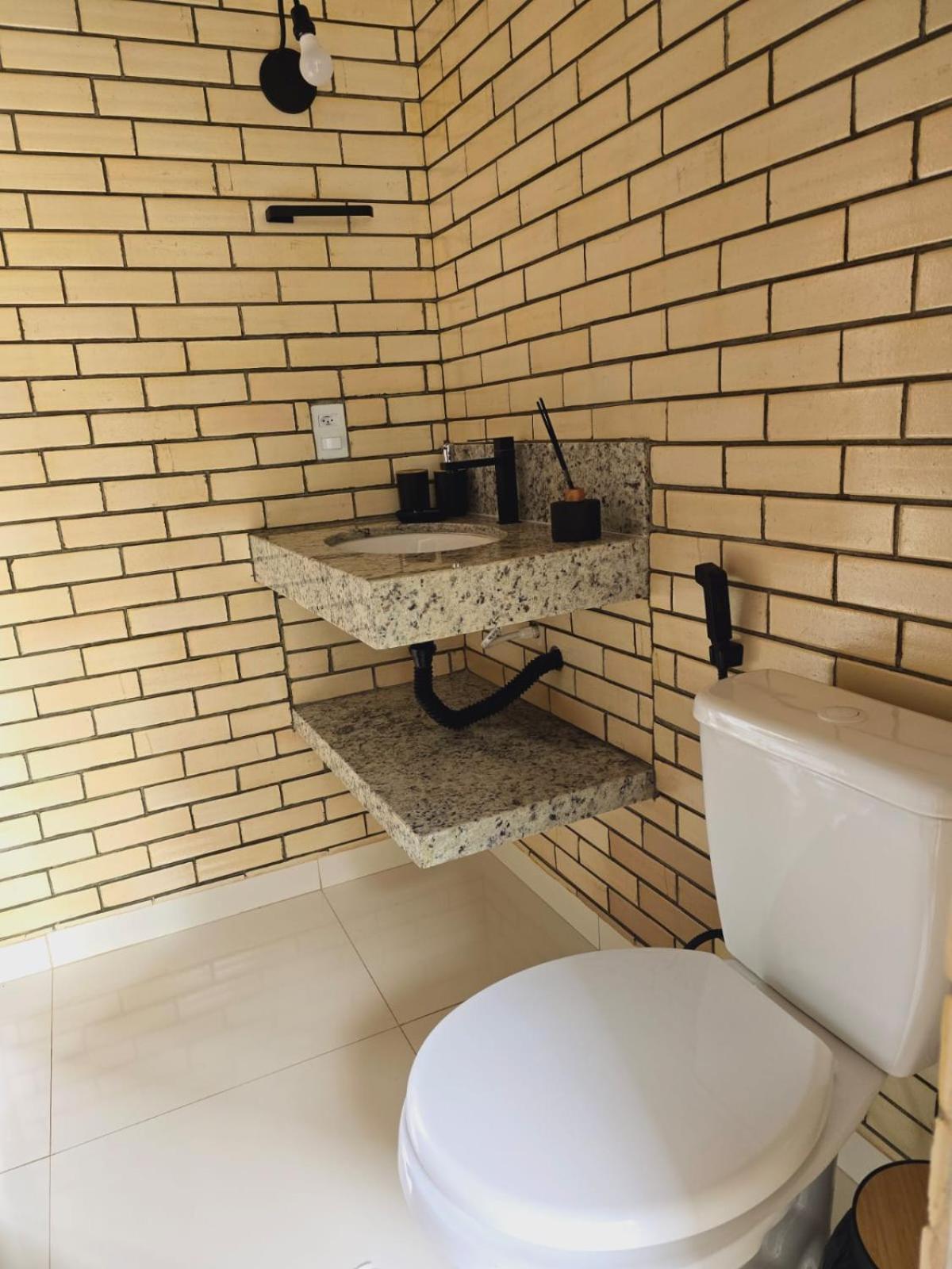 Chale Premium No Centro Da Vila イタウナス エクステリア 写真